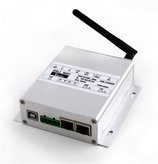 Modbus TCP/485-DALI Gateway DGW-03